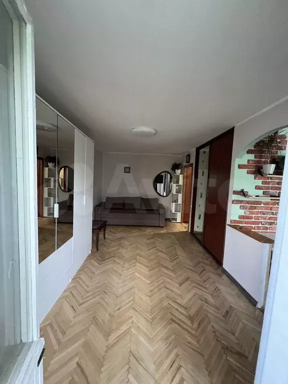 1-к. квартира, 36 м, 4/5 эт. - Фото 0