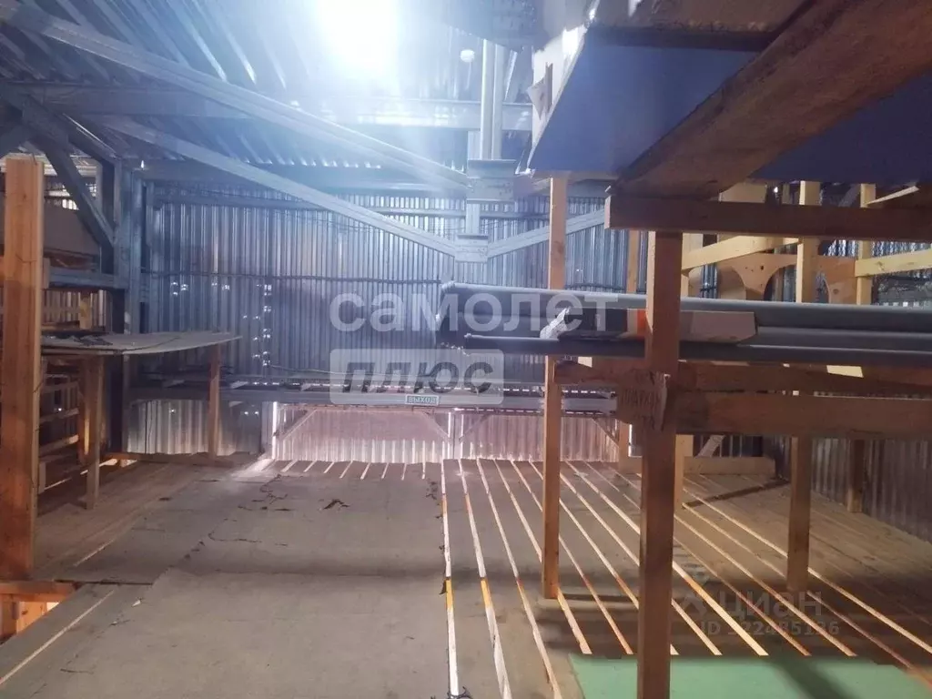 Склад в Брянская область, Брянск Сталелитейная ул., 14 (151 м) - Фото 1