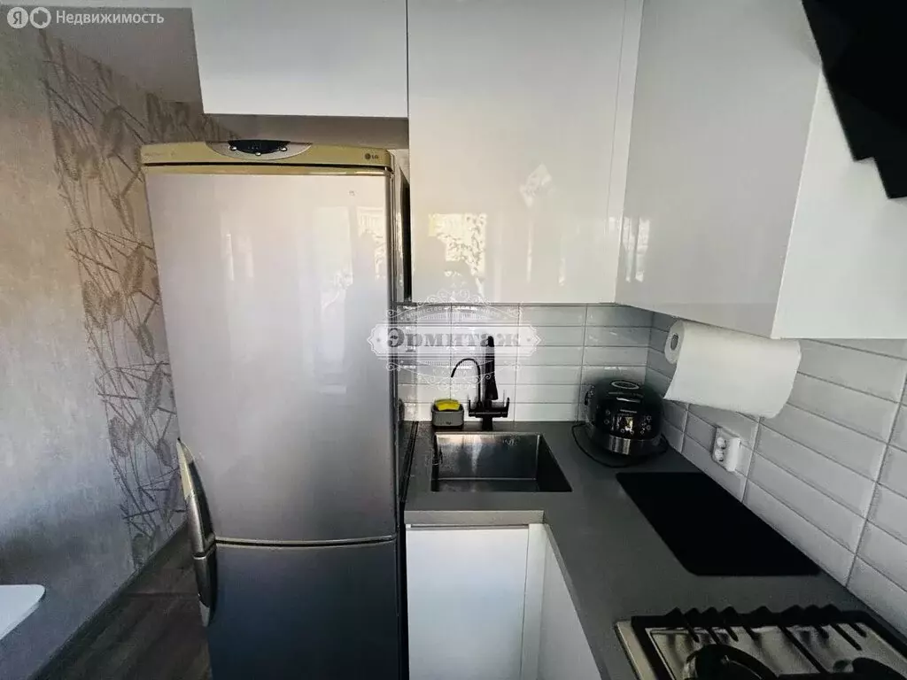 1-комнатная квартира: Курган, улица Красина, 67А (35 м) - Фото 1