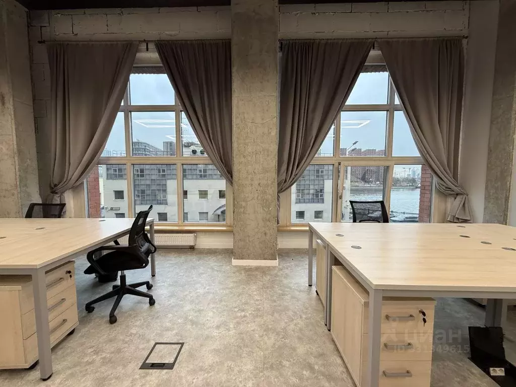 Офис в Москва Варшавское ш., 9к1 (45 м) - Фото 1