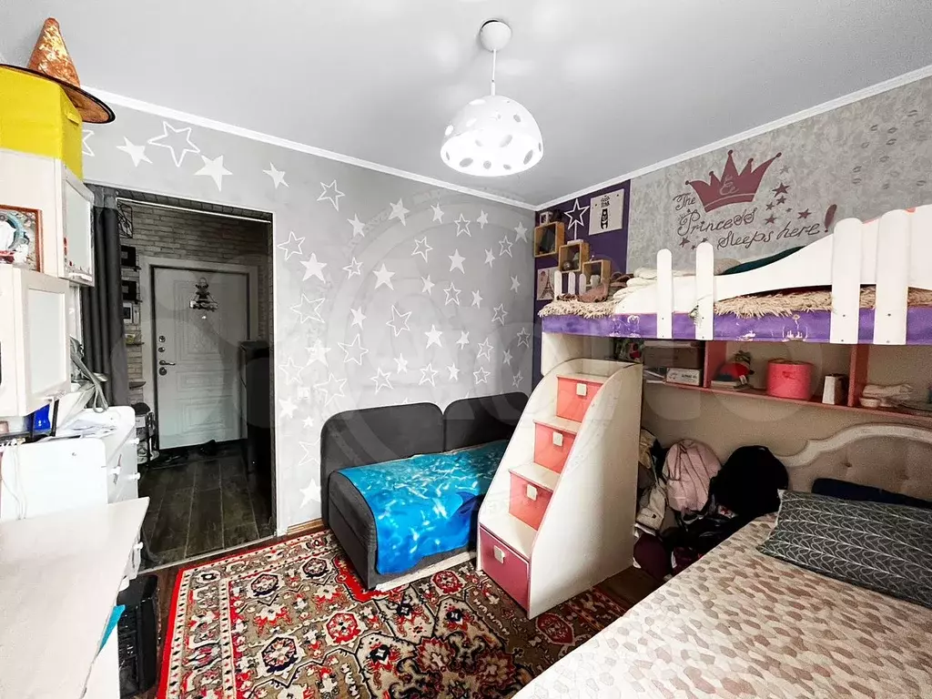 2-к. квартира, 40 м, 14/16 эт. - Фото 1