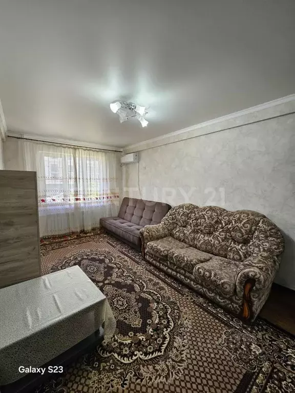 1-к кв. Дагестан, Махачкала ул. Габитова, 12 (36.0 м) - Фото 0