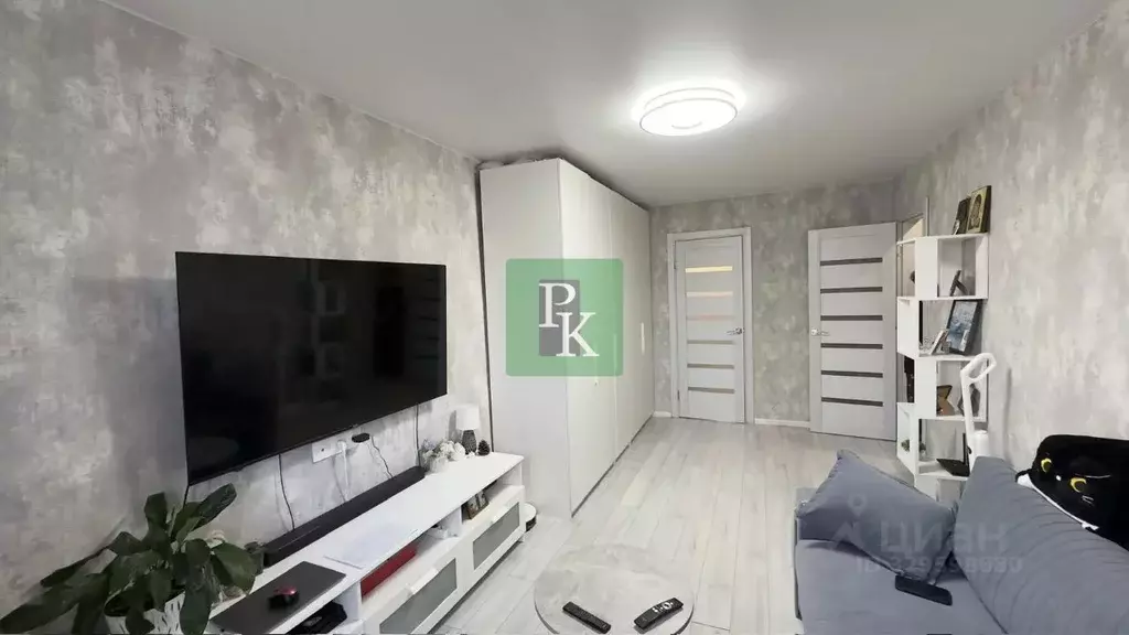 2-к кв. Севастополь ул. Гоголя, 20Д (42.5 м) - Фото 2