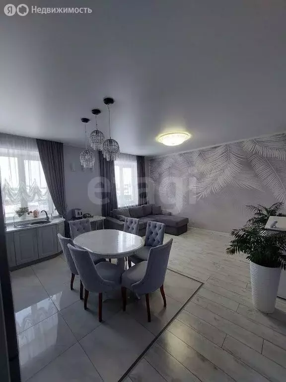 2-комнатная квартира: Ульяновск, улица Горина, 3 (79.3 м) - Фото 1