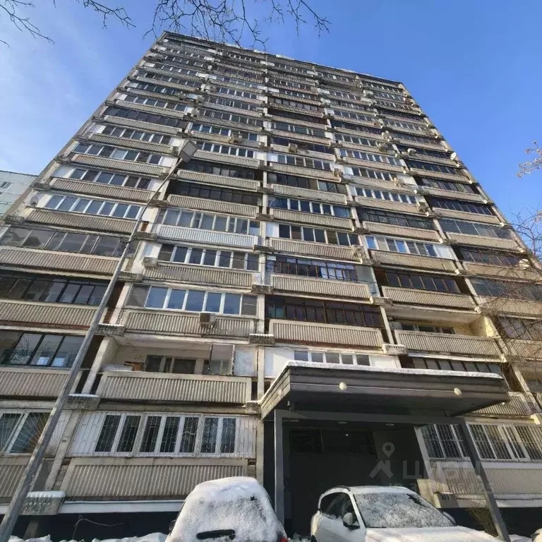 1-к кв. Московская область, Королев ул. Исаева, 3а (38.9 м) - Фото 1