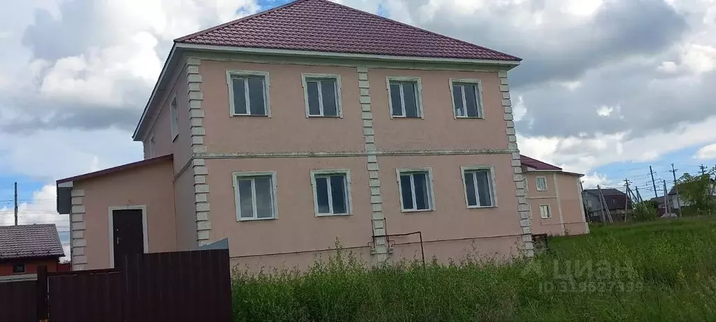 Дом в Пензенская область, Пенза проезд 2-й Буслаева (241 м) - Фото 2