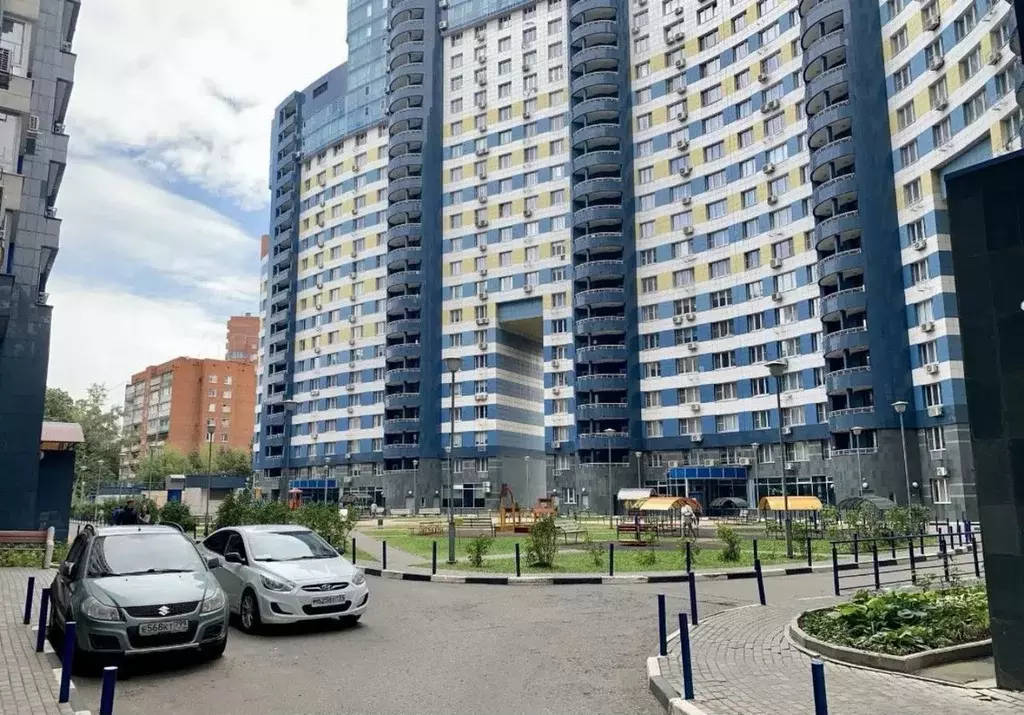 Студия Московская область, Химки Московская ул., 21А (20.0 м) - Фото 1