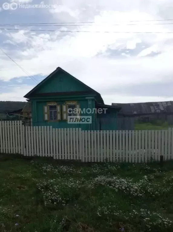 Дом в Туймазинский район, Нижнетроицкий сельсовет (44 м) - Фото 1