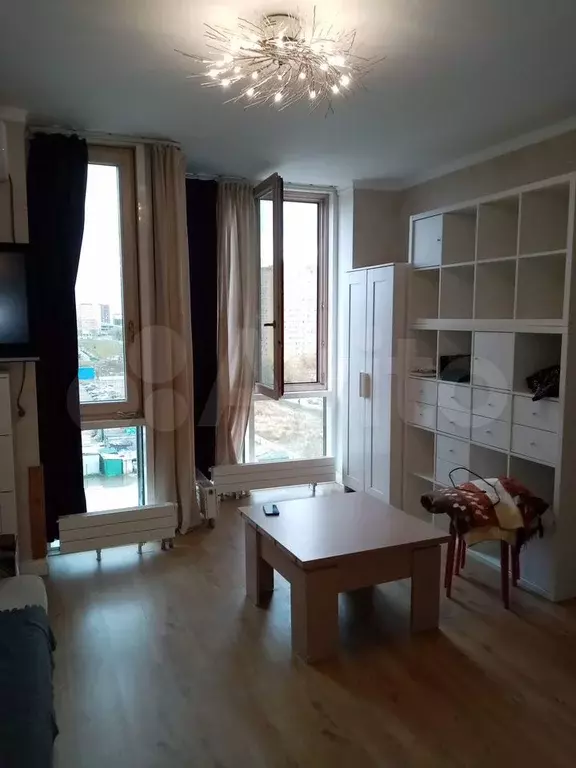 1-к. квартира, 35 м, 7/18 эт. - Фото 0