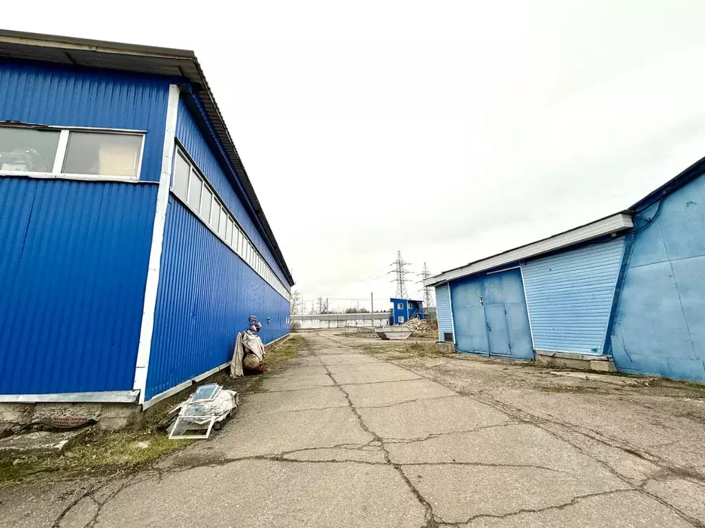 Производственное помещение в Московская область, Одинцовский городской ... - Фото 2