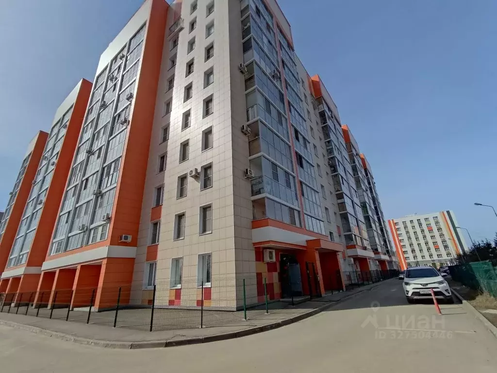 Помещение свободного назначения в Татарстан, Казань Даурская ул., 48В ... - Фото 2