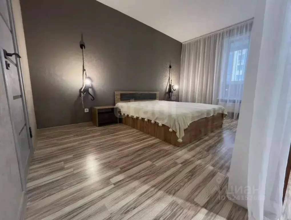 Студия Пермский край, Пермь ул. Николая Островского, 93В (55.0 м) - Фото 1