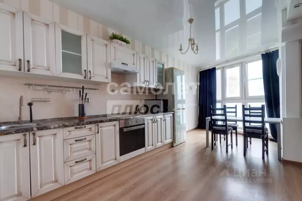 2-к кв. Московская область, Химки ул. Бабакина, 15 (67.5 м) - Фото 2