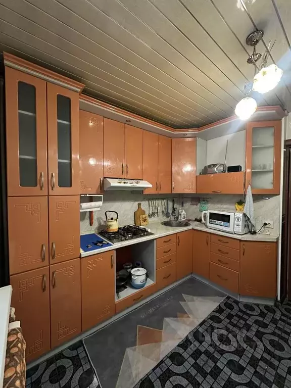 2-к кв. Московская область, Серпухов Западная ул., 35 (54.0 м) - Фото 1