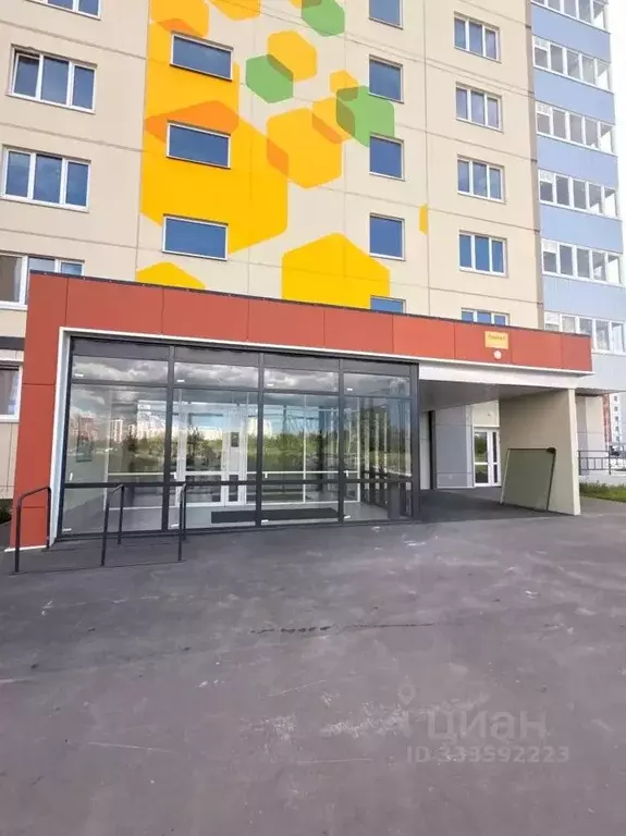 1-к кв. Пермский край, д. Кондратово ул. Г.Н. Нифантова, 4В (399.0 м) - Фото 1