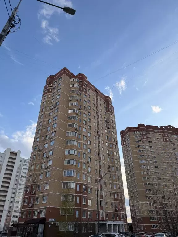 1-к кв. Липецкая область, Липецк ул. С.Л. Коцаря, 14 (39.9 м) - Фото 2