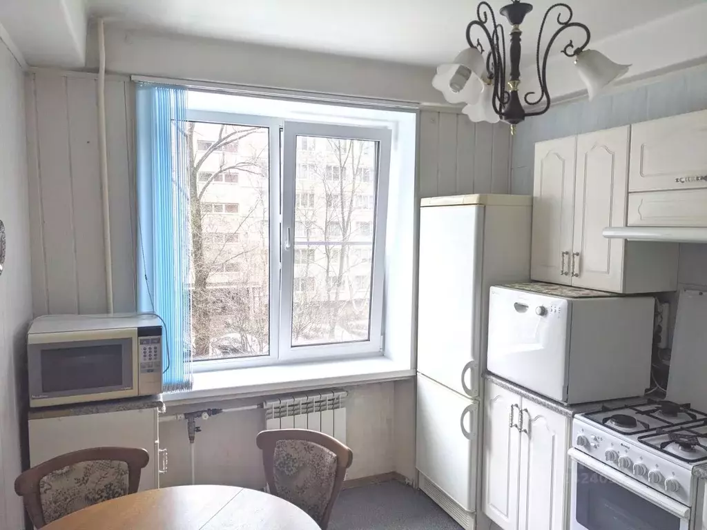 2-к кв. Санкт-Петербург Будапештская ул., 5К2 (46.5 м) - Фото 1