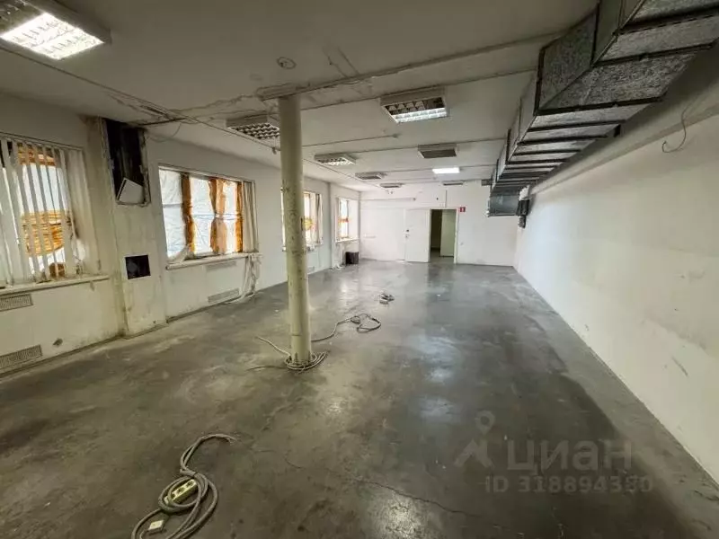 Помещение свободного назначения в Москва ш. Фрезер, 12 (460 м) - Фото 0