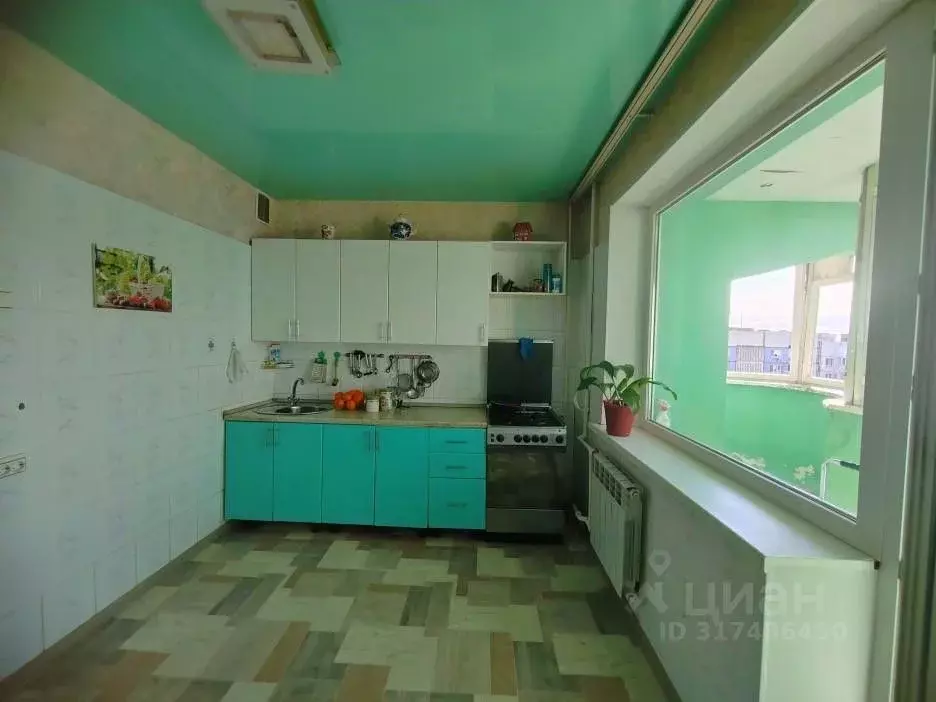 3-к кв. Самарская область, Самара Ново-Садовая ул., 220 (73.0 м) - Фото 1
