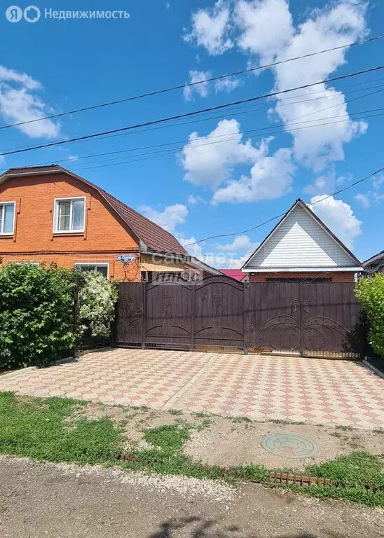 Дом в Дружино, Садовая улица, 12 (172.7 м) - Фото 0