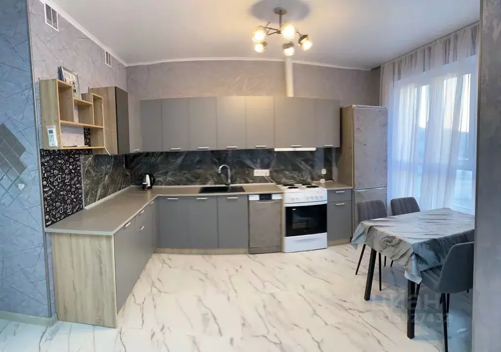 3-к кв. Краснодарский край, Новороссийск Цемдолина тер., ул. ... - Фото 0
