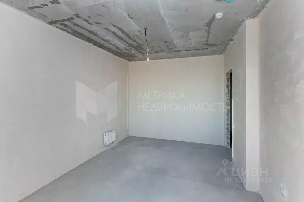 2-к кв. Тюменская область, Тюмень ул. Тимофея Кармацкого, 3 (68.3 м) - Фото 1