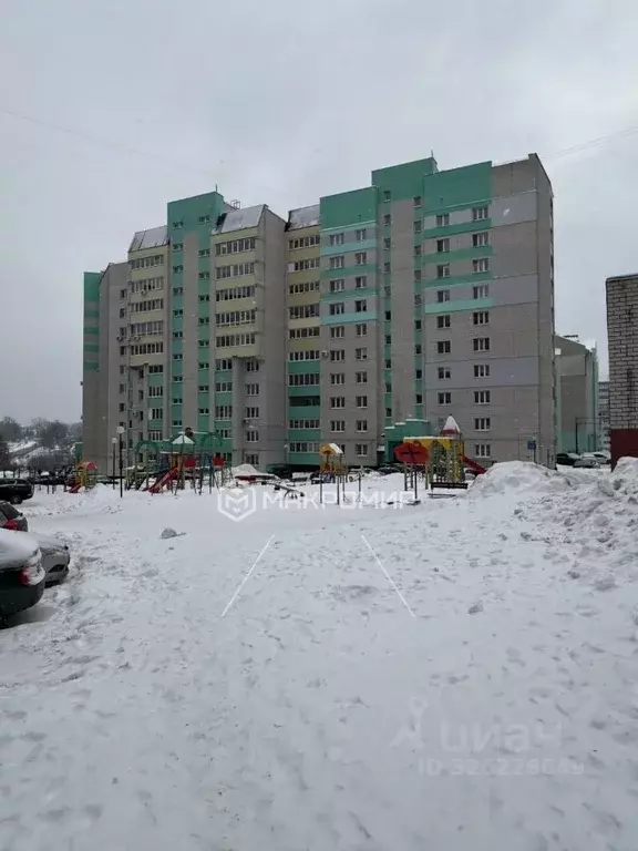 3-к кв. Брянская область, Брянский район, Снежское с/пос, пос. Путевка ... - Фото 1