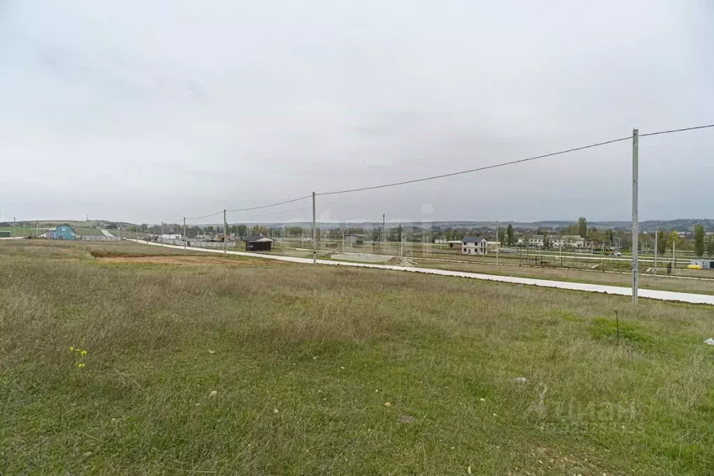 Участок в Севастополь с. Полюшко, ул. Алексея Куликова (4.0 сот.) - Фото 1