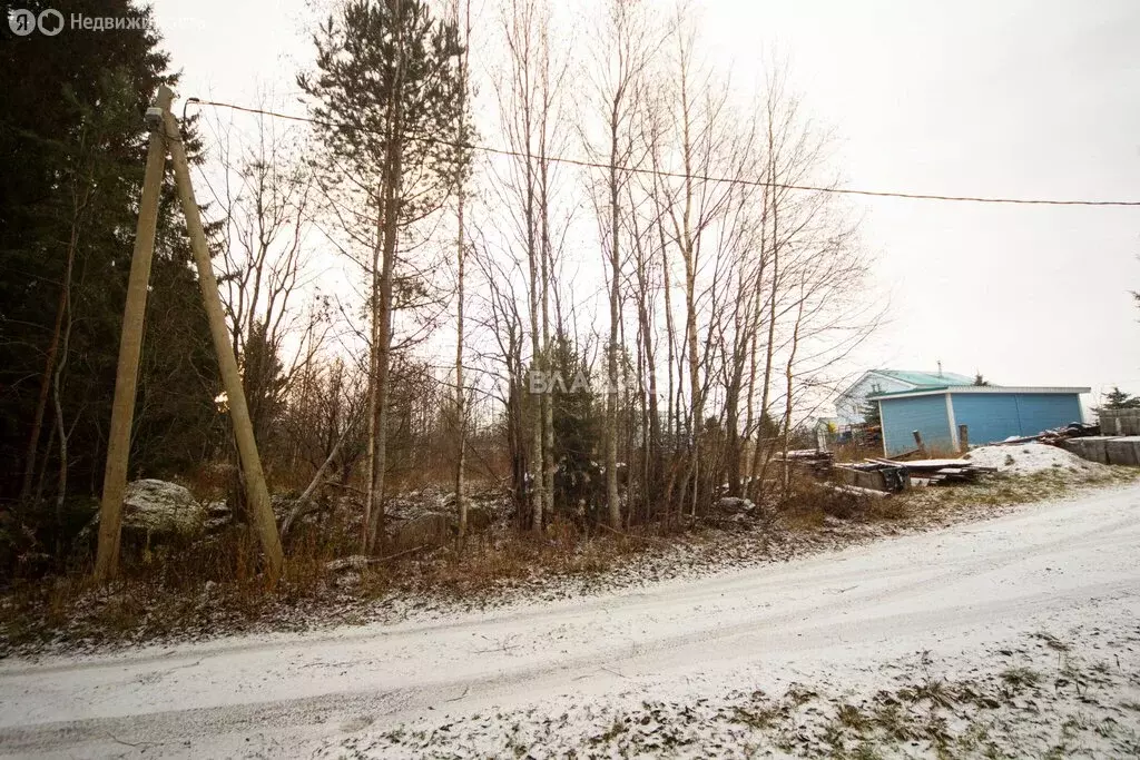 Участок в Эссойльское сельское поселение, деревня Чуралахта, Цветочная ... - Фото 2