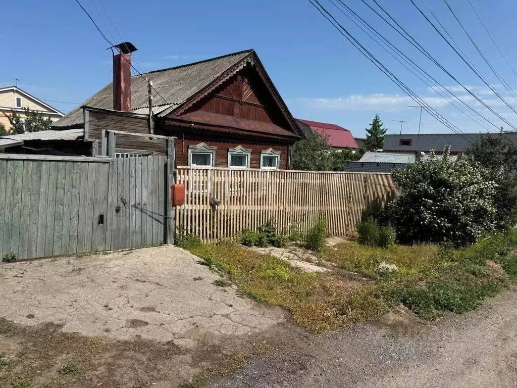 Дом в Самарская область, Самара пер. 6-й Карьерный, 59 (51 м) - Фото 1