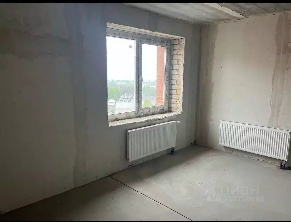 1-к кв. Самарская область, Самара пос. Мехзавод, Новая Самара мкр,  ... - Фото 2