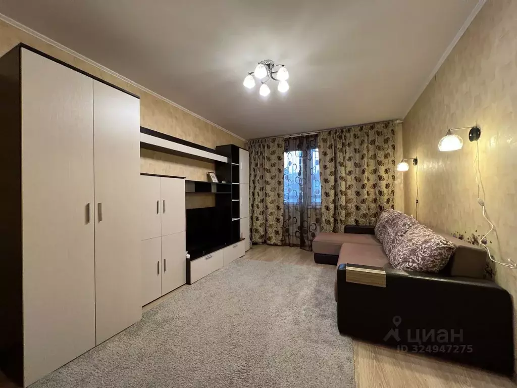 1-к кв. Москва ул. Главмосстроя, 5 (39.0 м) - Фото 2