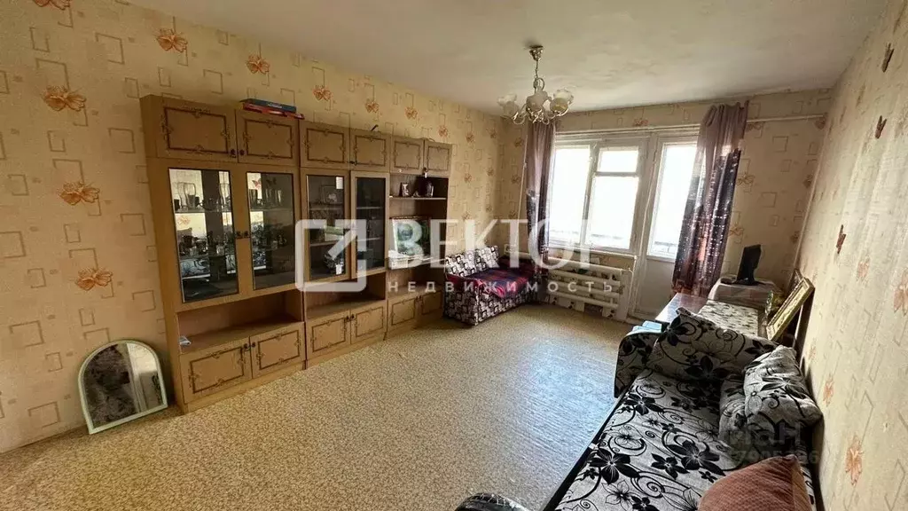 1-к кв. Ивановская область, Приволжск Революционная ул., 108 (38.5 м) - Фото 0