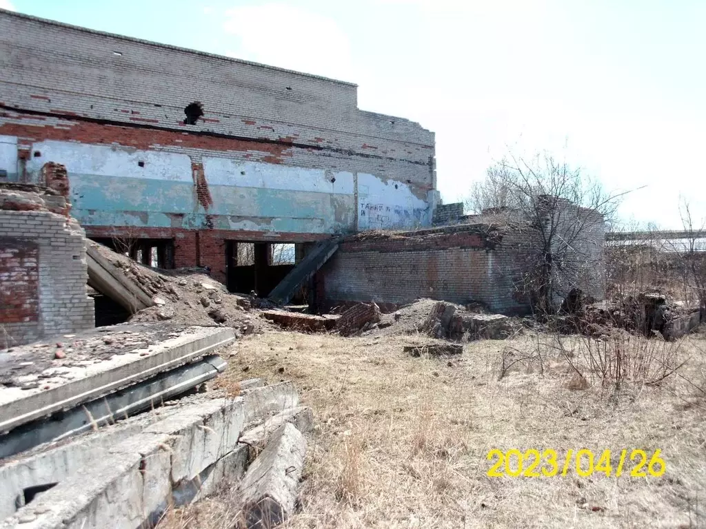 Помещение свободного назначения в Ульяновская область, Николаевка рп  ... - Фото 1