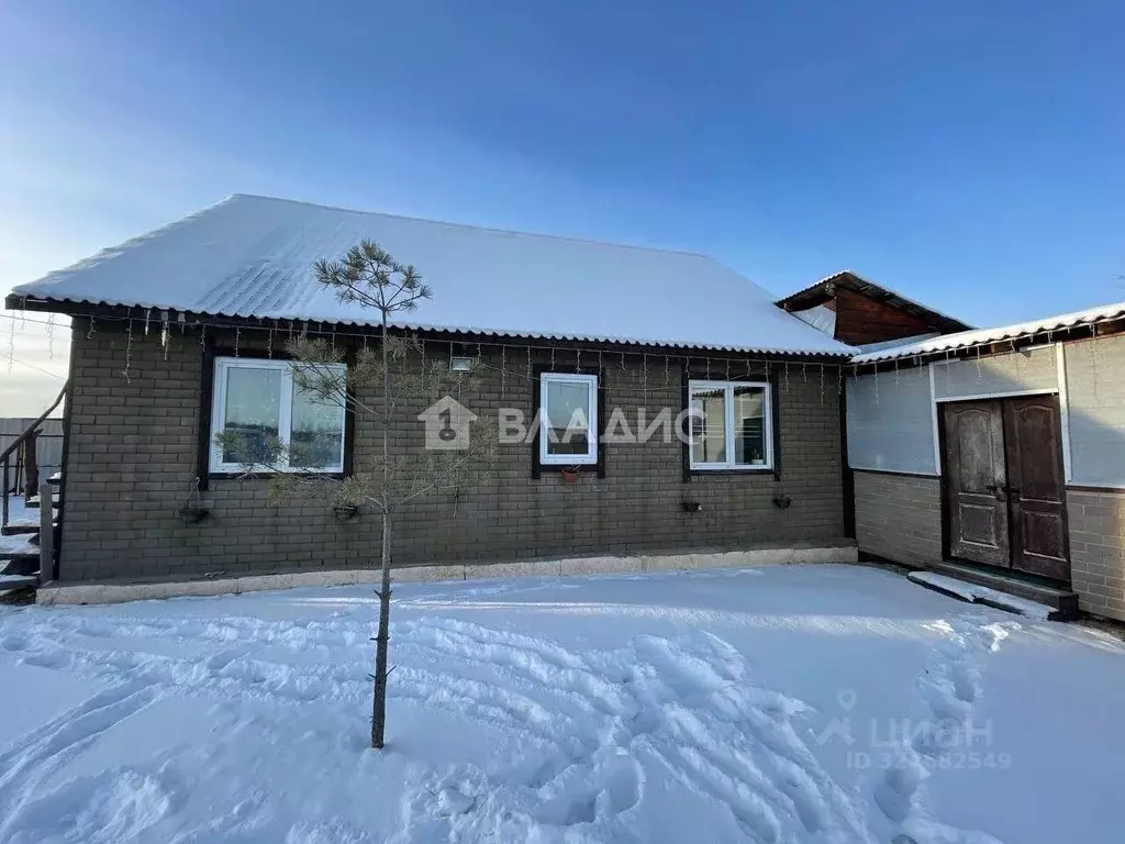 Дом в Иркутская область, Усольский район, Железнодорожное с/пос, Лужки ... - Фото 1