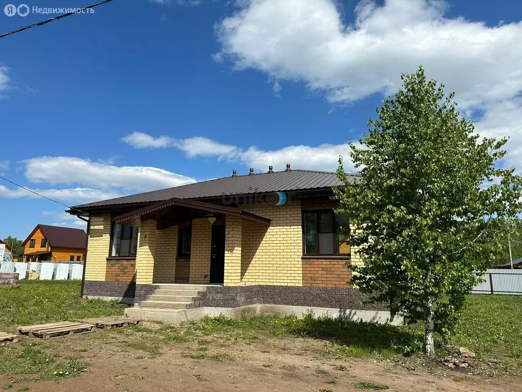Дом в Зубовский сельсовет, СНТ Тихие Зори (140 м) - Фото 1