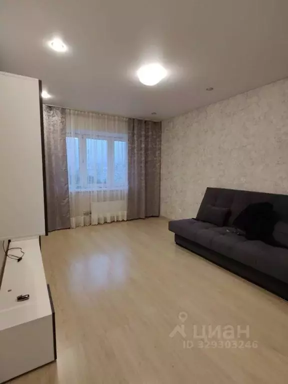 1-к кв. Татарстан, Казань ул. Ноксинский Спуск, 4к1 (41.0 м) - Фото 2