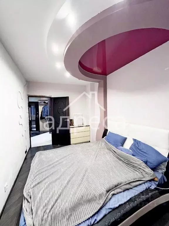 2-к кв. Самарская область, Самара Московское ш., 51 (51.0 м) - Фото 2