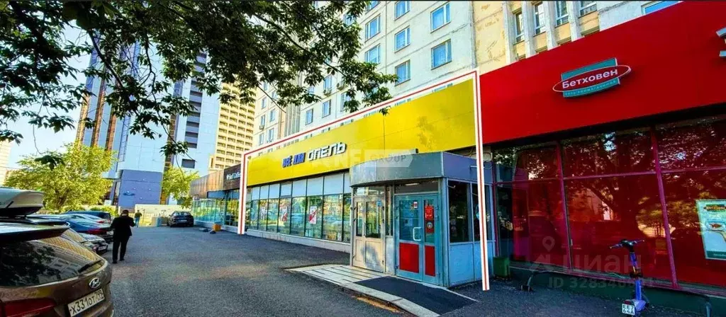 Помещение свободного назначения в Москва Русаковская ул., 22 (219 м) - Фото 1