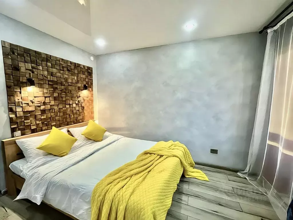 1-к кв. Иркутская область, Иркутск Строительный пер., 8 (38.0 м) - Фото 1