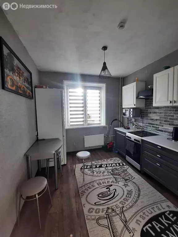 1-комнатная квартира: Курган, жилой район Заозёрный, 7-й микрорайон, 9 ... - Фото 2