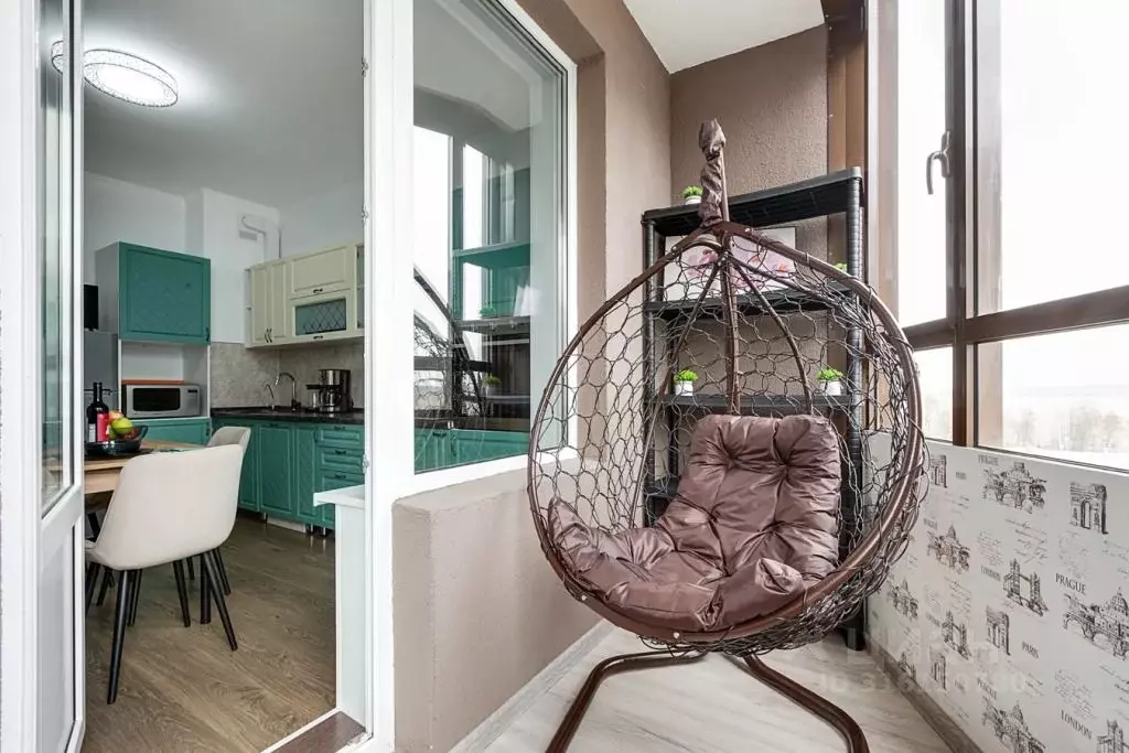 1-к кв. Санкт-Петербург Комендантский просп., 66к1 (43.0 м) - Фото 1