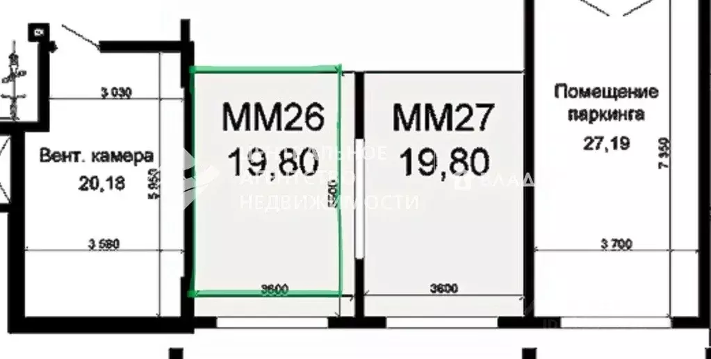 Гараж в Рязанская область, Рязань ул. Дзержинского, 19 (20 м) - Фото 2