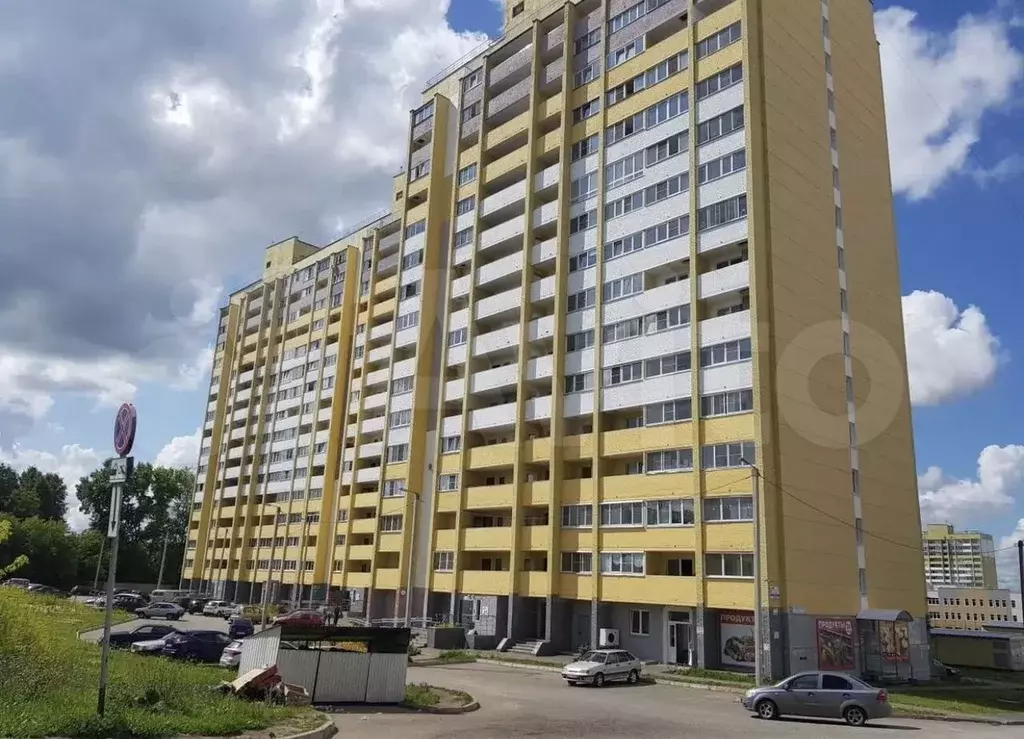 Квартира-студия, 25 м, 6/17 эт. - Фото 0