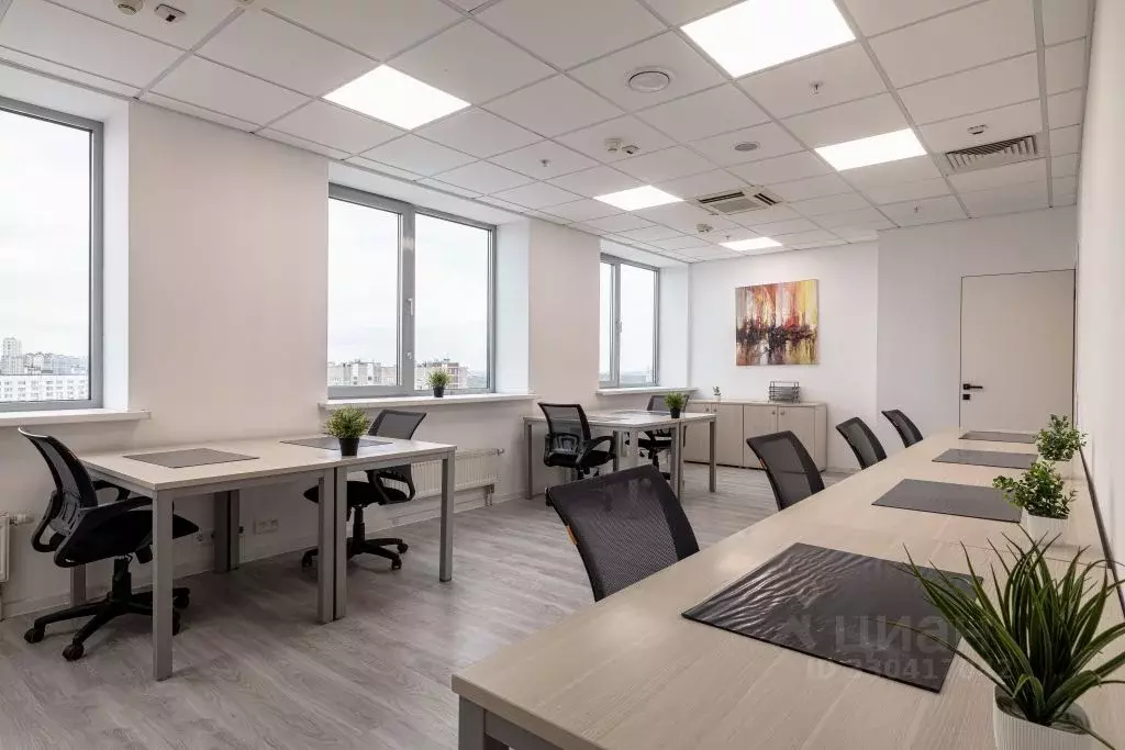 Офис в Москва ул. Академика Варги, 8К1 (90 м) - Фото 1