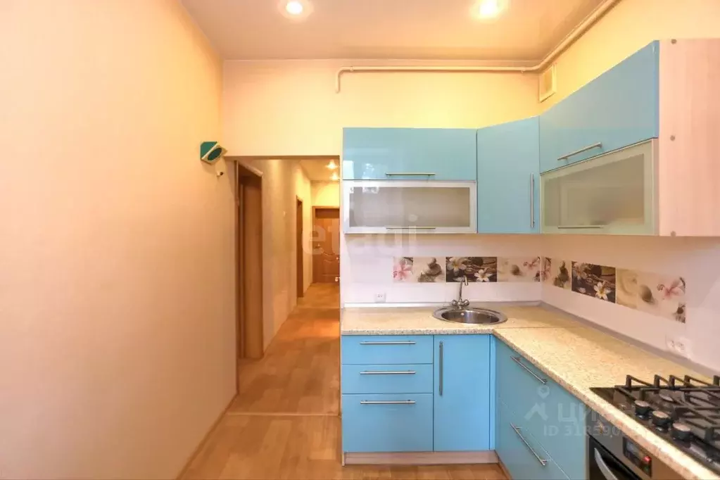 3-к кв. Иркутская область, Ангарск 61-й кв-л, 8 (76.2 м) - Фото 1