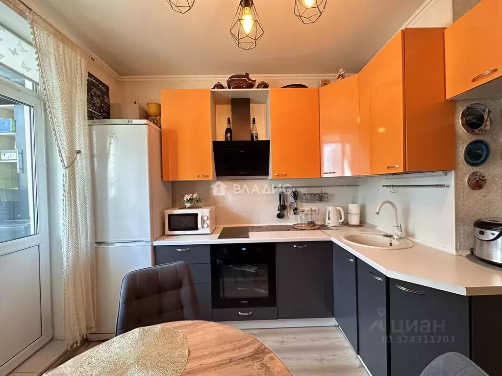 1-к кв. Ленинградская область, Мурино Всеволожский район, ул. ... - Фото 2