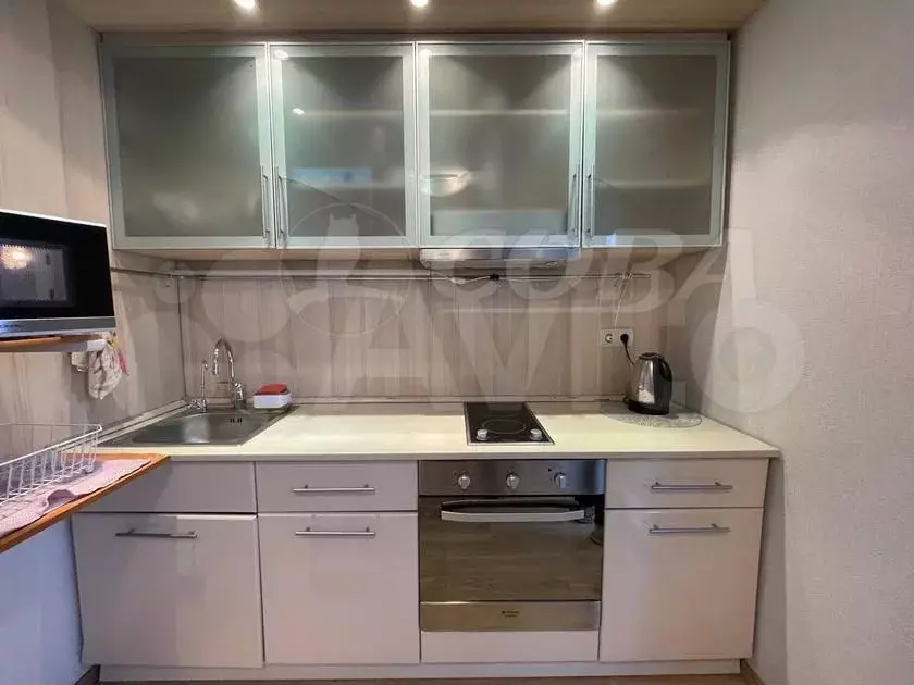 Квартира-студия, 30 м, 9/17 эт. - Фото 1