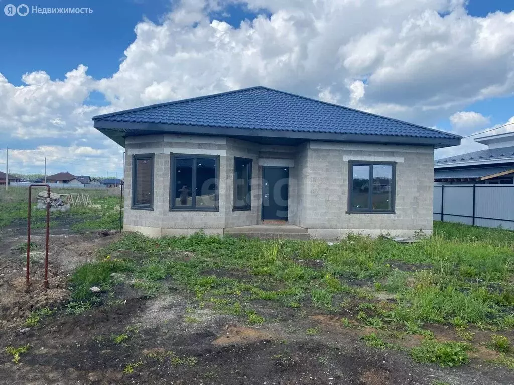 Дом в городской округ Ульяновск, село Лаишевка, Грунтовая улица (100 ... - Фото 0