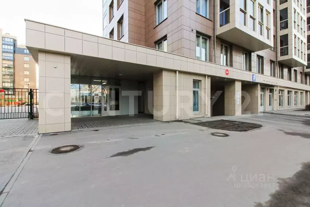Гараж в Санкт-Петербург просп. Малый Васильевского острова, 64к1 (14 ... - Фото 1